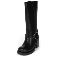 Jeffrey Campbell Kozaki|Botki>REFLECTN-H JC-1192-14-2 Black