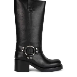 Jeffrey Campbell Kozaki|Botki>REFLECTN-H JC-1192-14-2 Black
