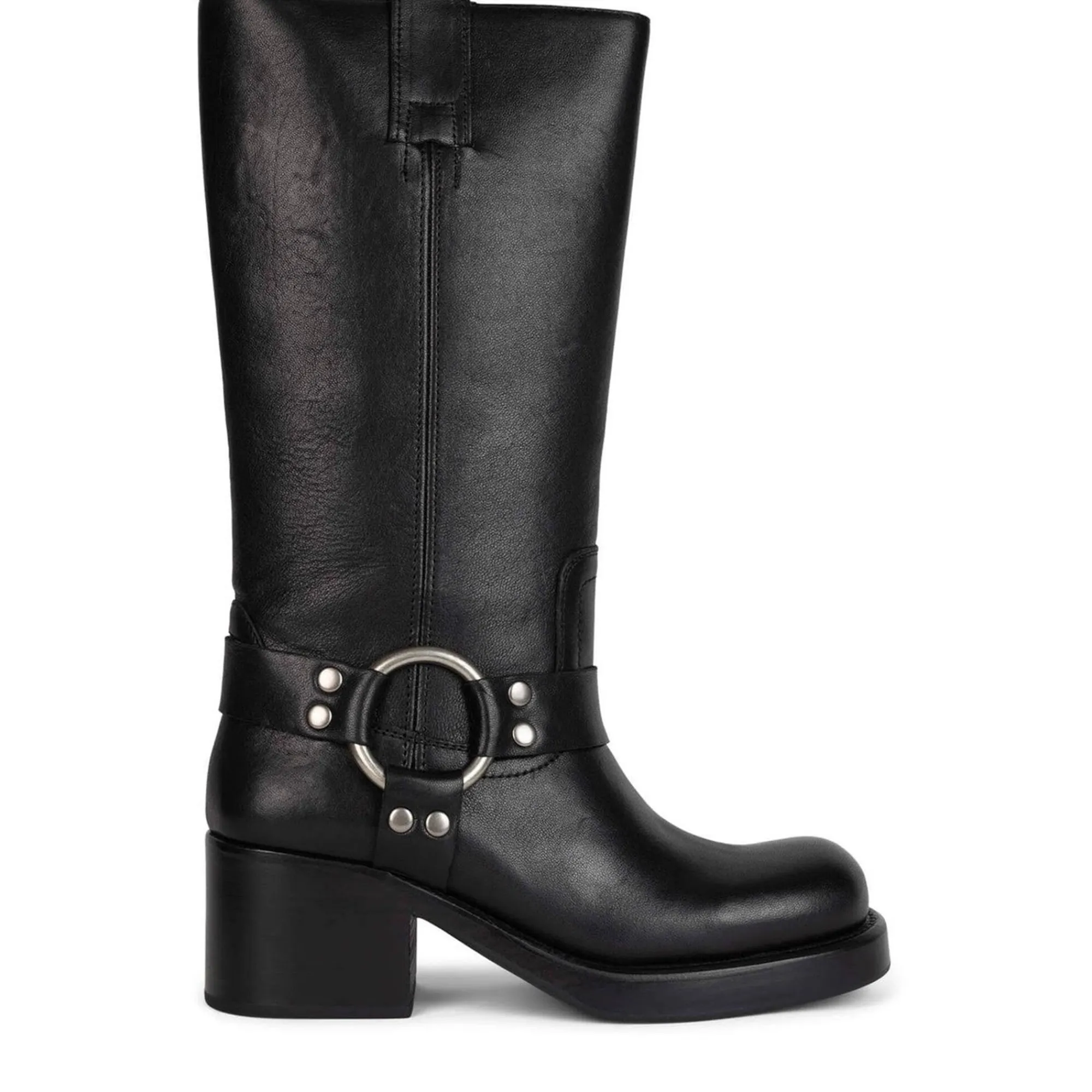 Jeffrey Campbell Kozaki|Botki>REFLECTN-H JC-1192-14-2 Black