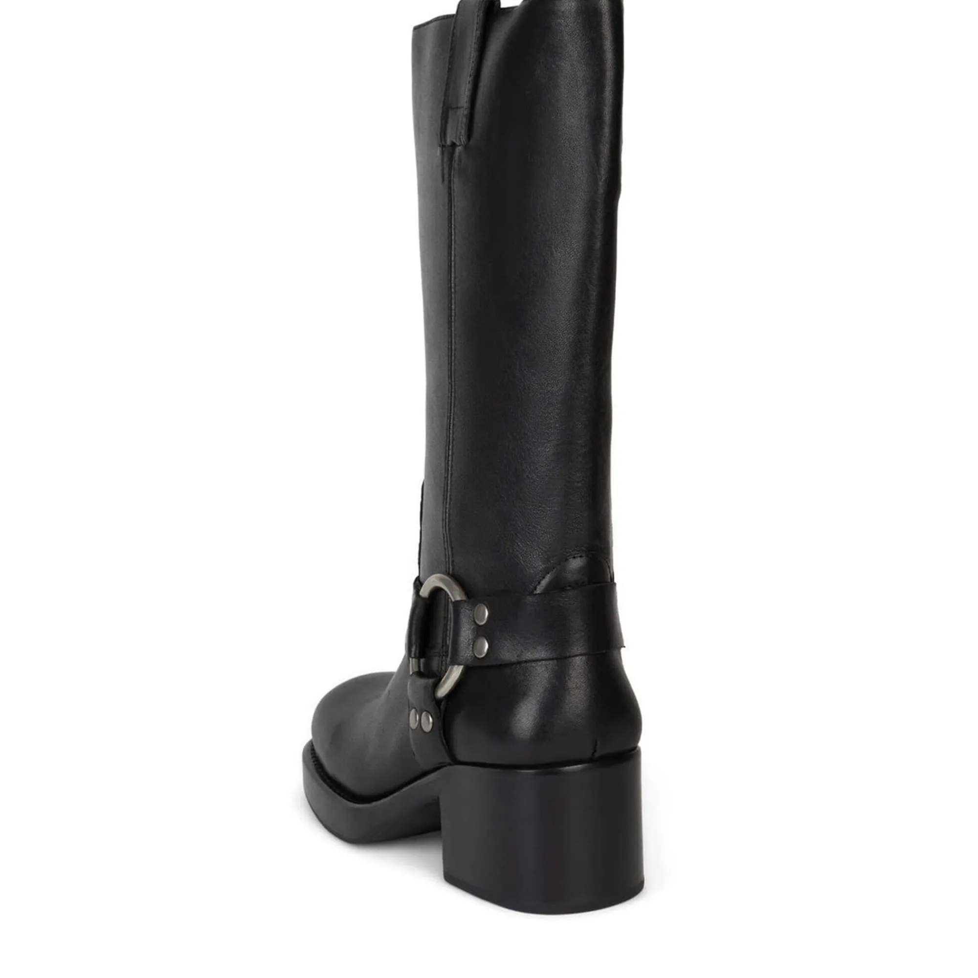 Jeffrey Campbell Kozaki|Botki>REFLECTN-H JC-1192-14-2 Black