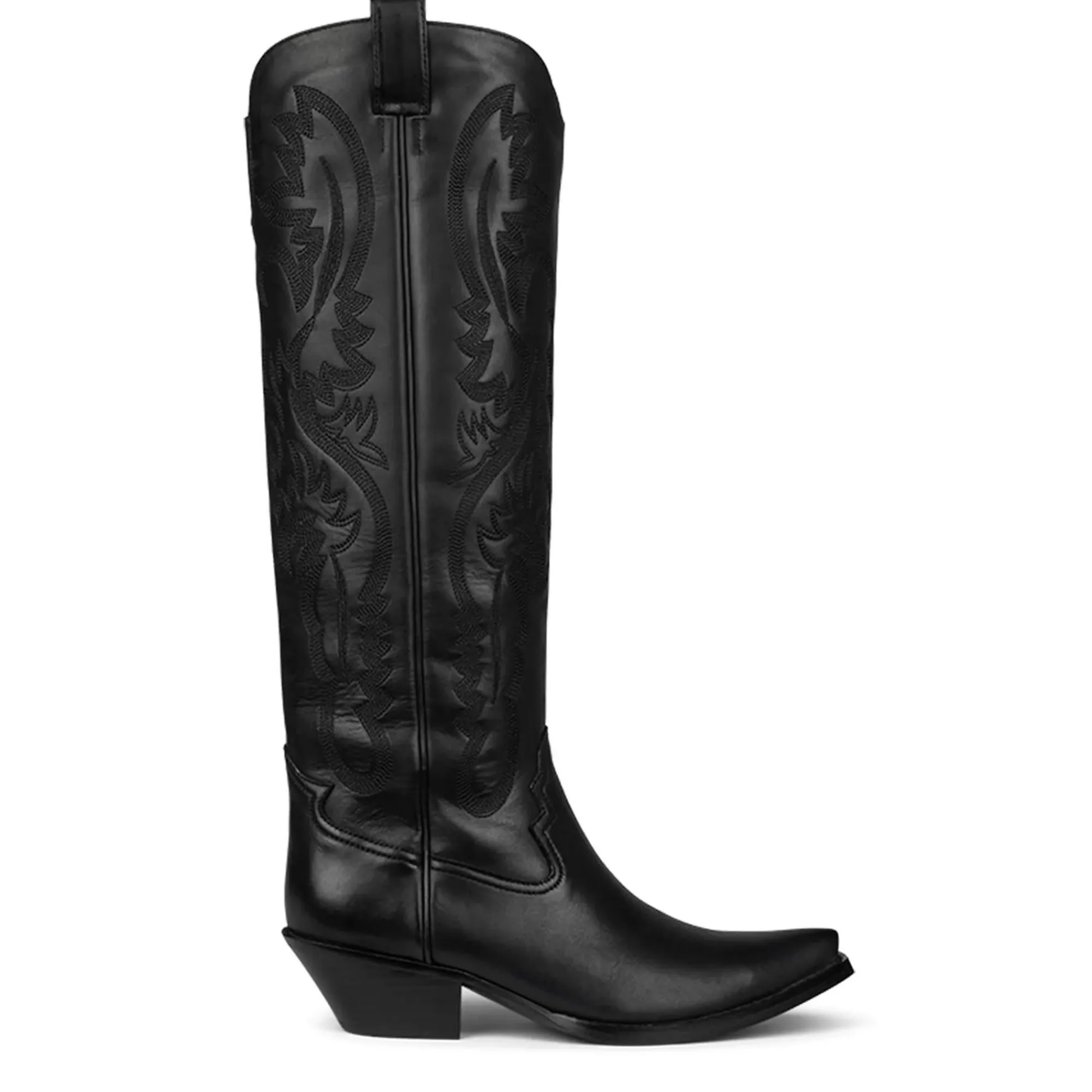 Jeffrey Campbell Kozaki|Botki>THE-KID-KH 50613-M11 Black