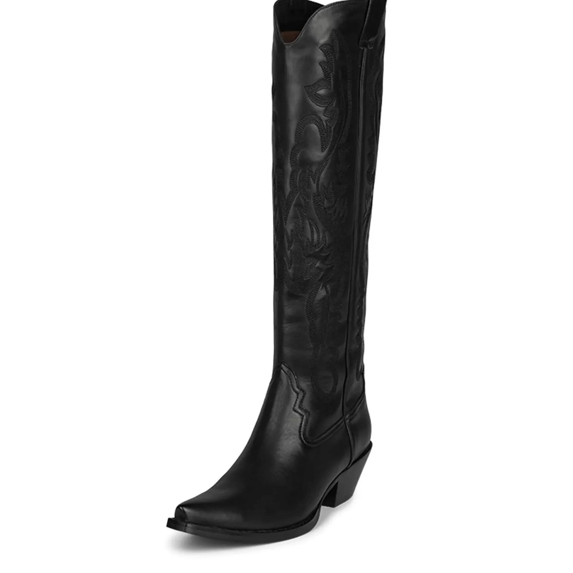 Jeffrey Campbell Kozaki|Botki>THE-KID-KH 50613-M11 Black
