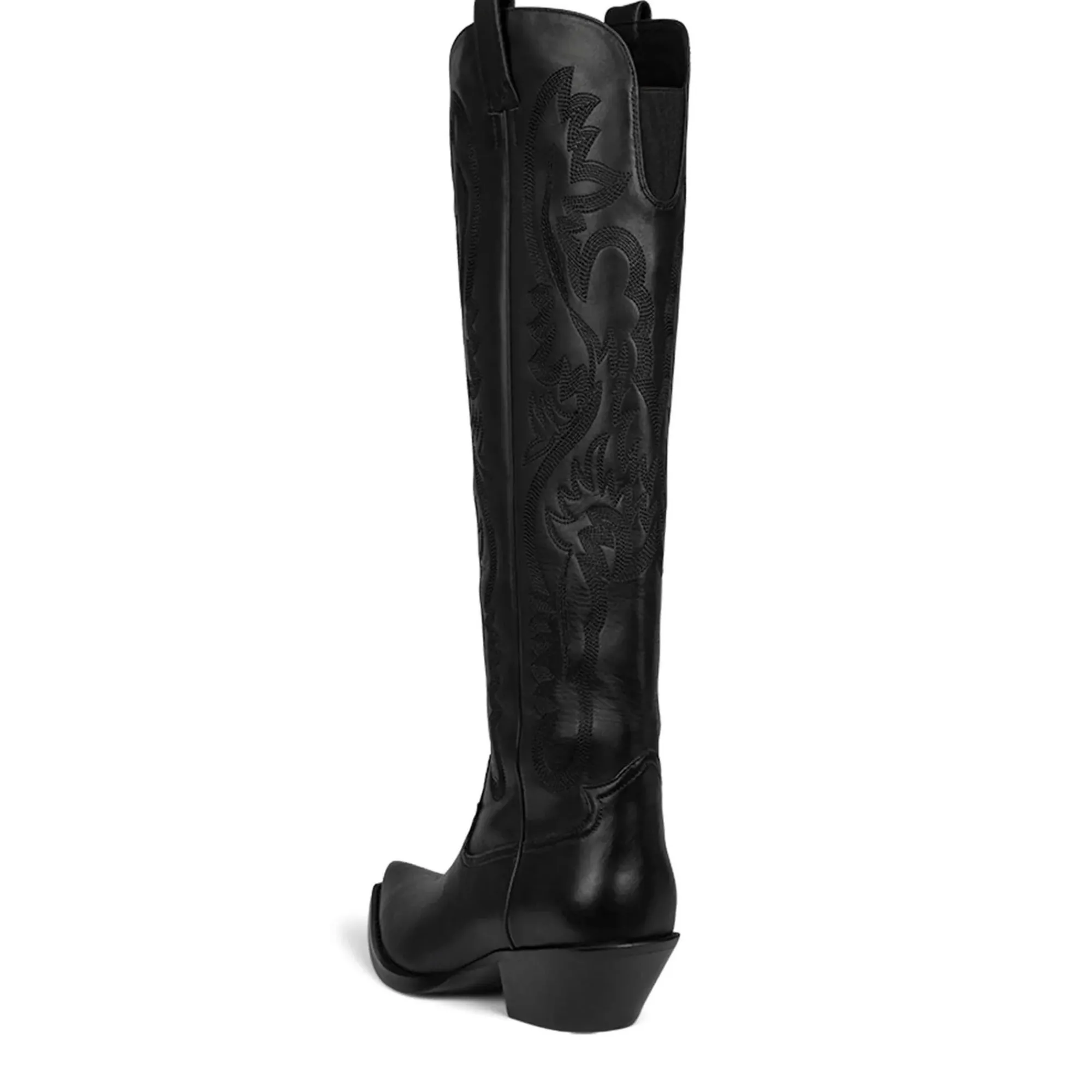 Jeffrey Campbell Kozaki|Botki>THE-KID-KH 50613-M11 Black