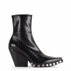 Jeffrey Campbell Botki>WALTON-ST JC-3011-14-1 Black