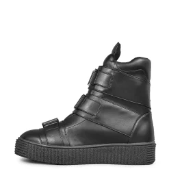 Killstar Sneakersy|Sneakersy>Briar Trainers Black