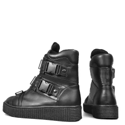 Killstar Sneakersy|Sneakersy>Briar Trainers Black