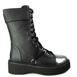 Killstar Trzewiki>Nova Boots Black