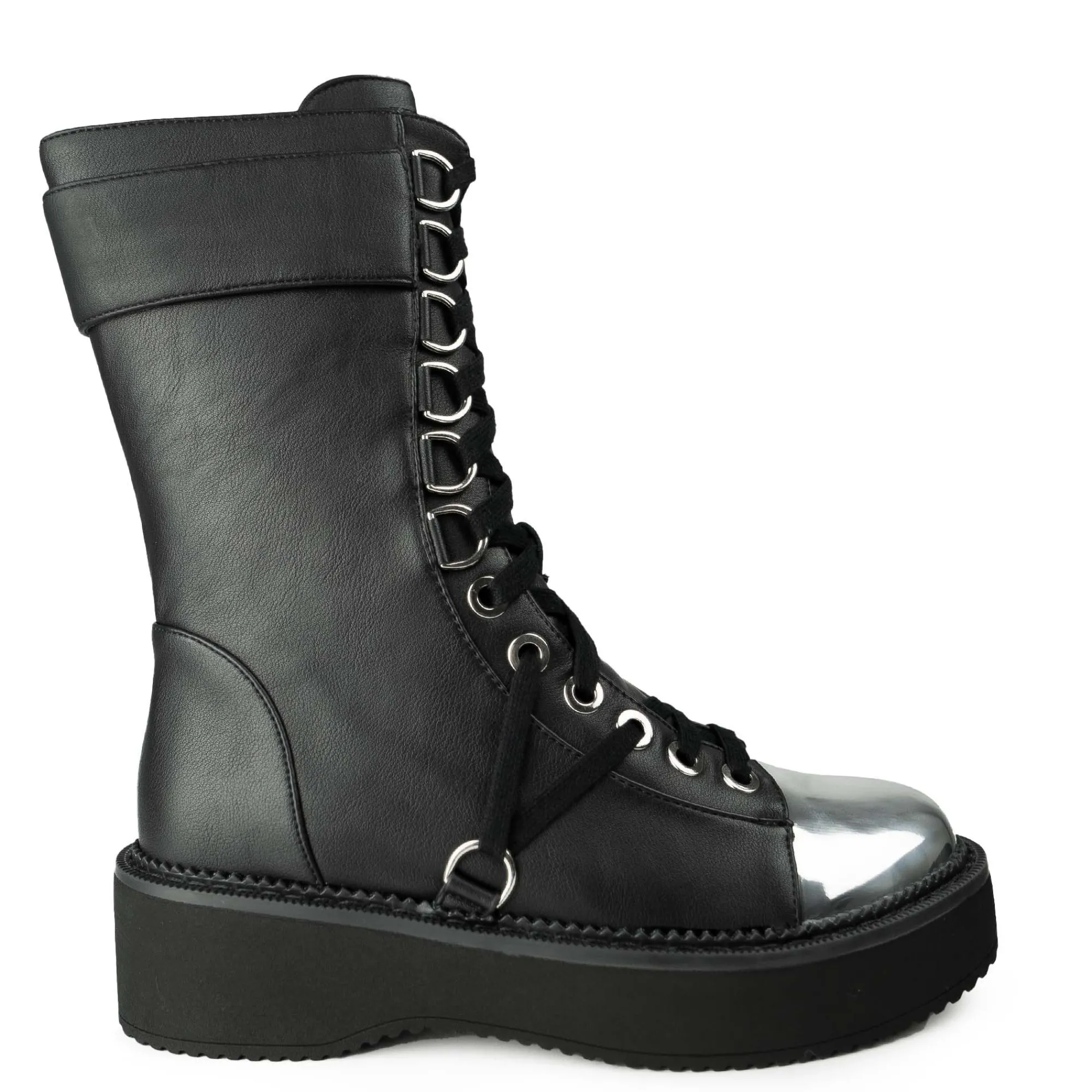 Killstar Trzewiki>Nova Boots Black