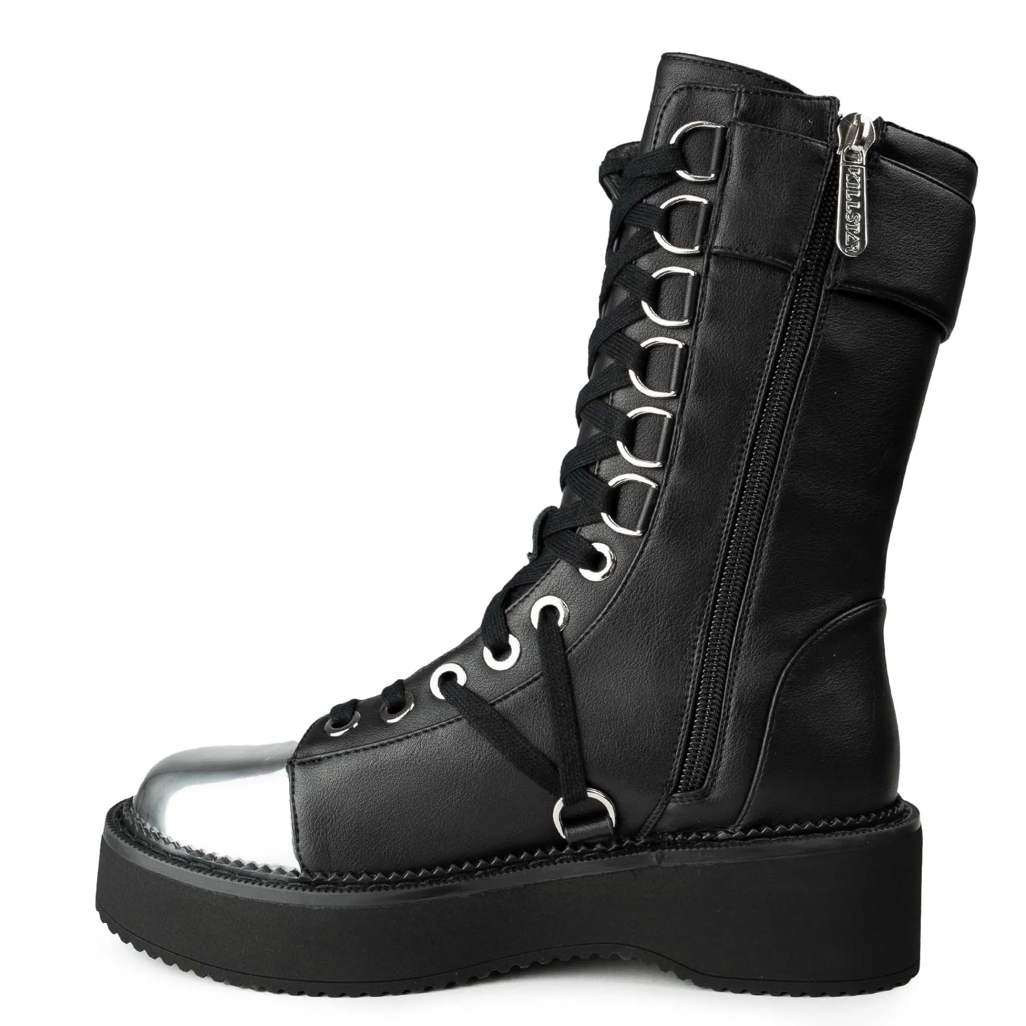 Killstar Trzewiki>Nova Boots Black