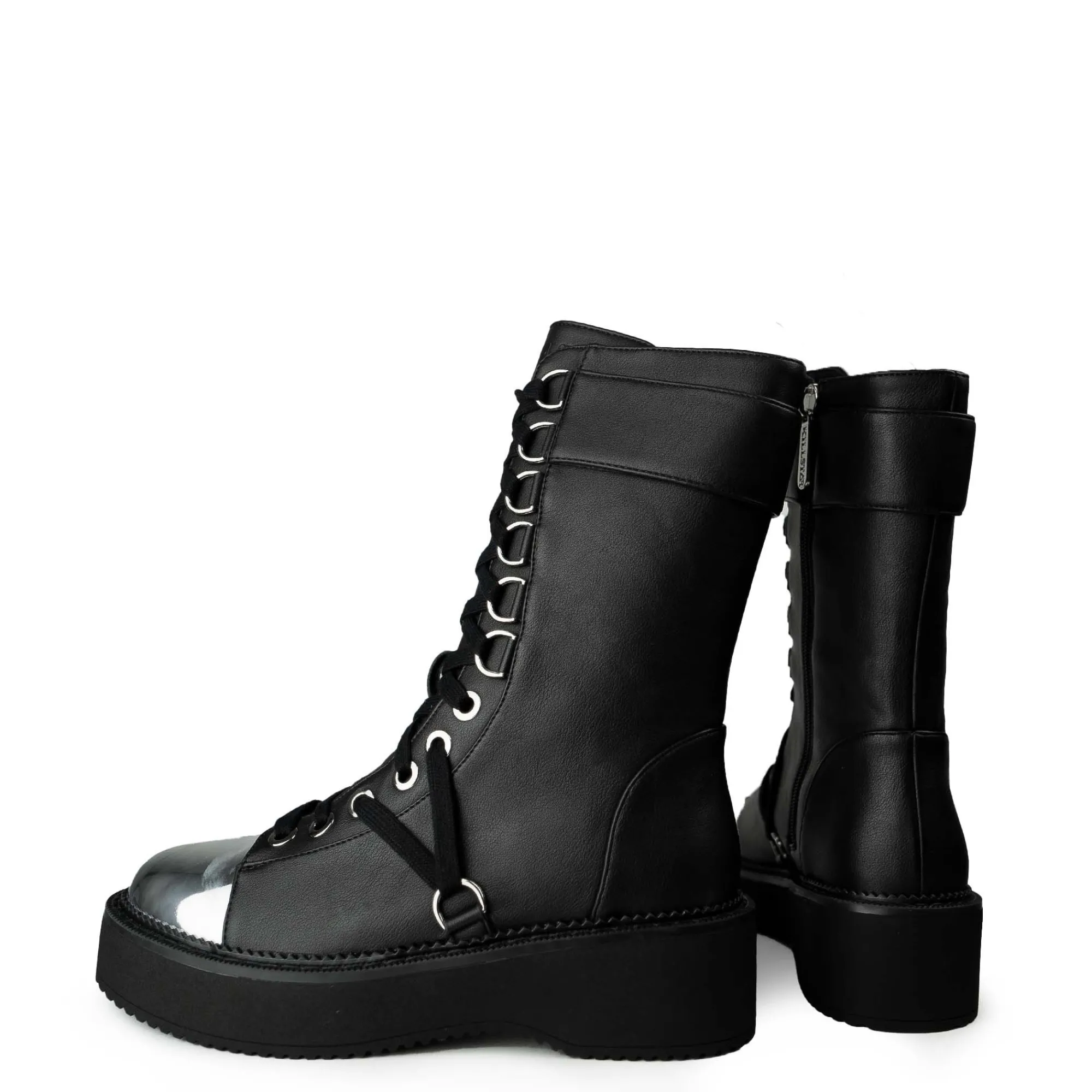 Killstar Trzewiki>Nova Boots Black