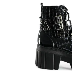Koi Footwear Platformy|Botki><noscript><img width=