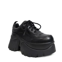 Koi Footwear Nowości|Platformy>CHRONICLES VILUN PLATFORM BLACK