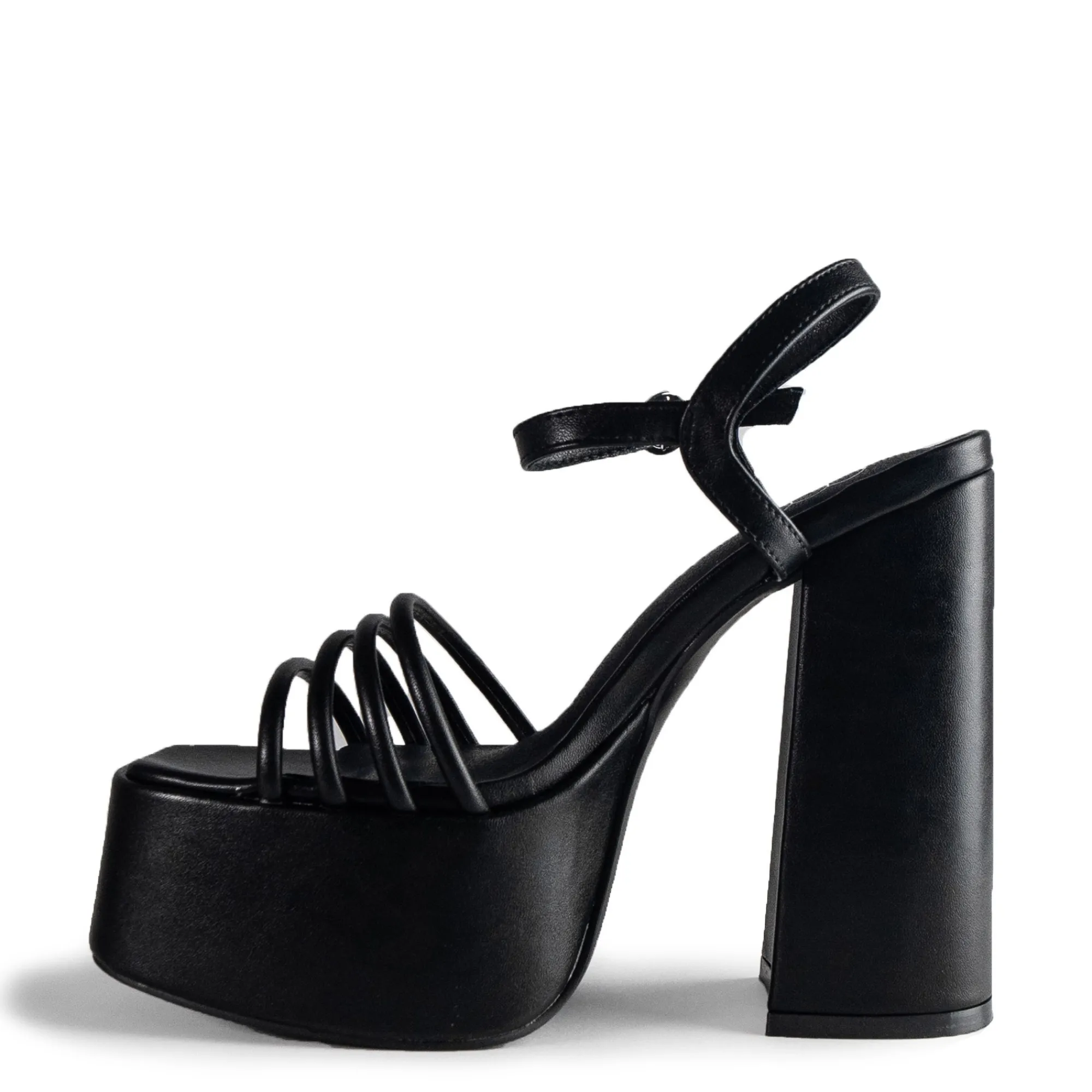 Koi Footwear Botki>DBP 51 Black