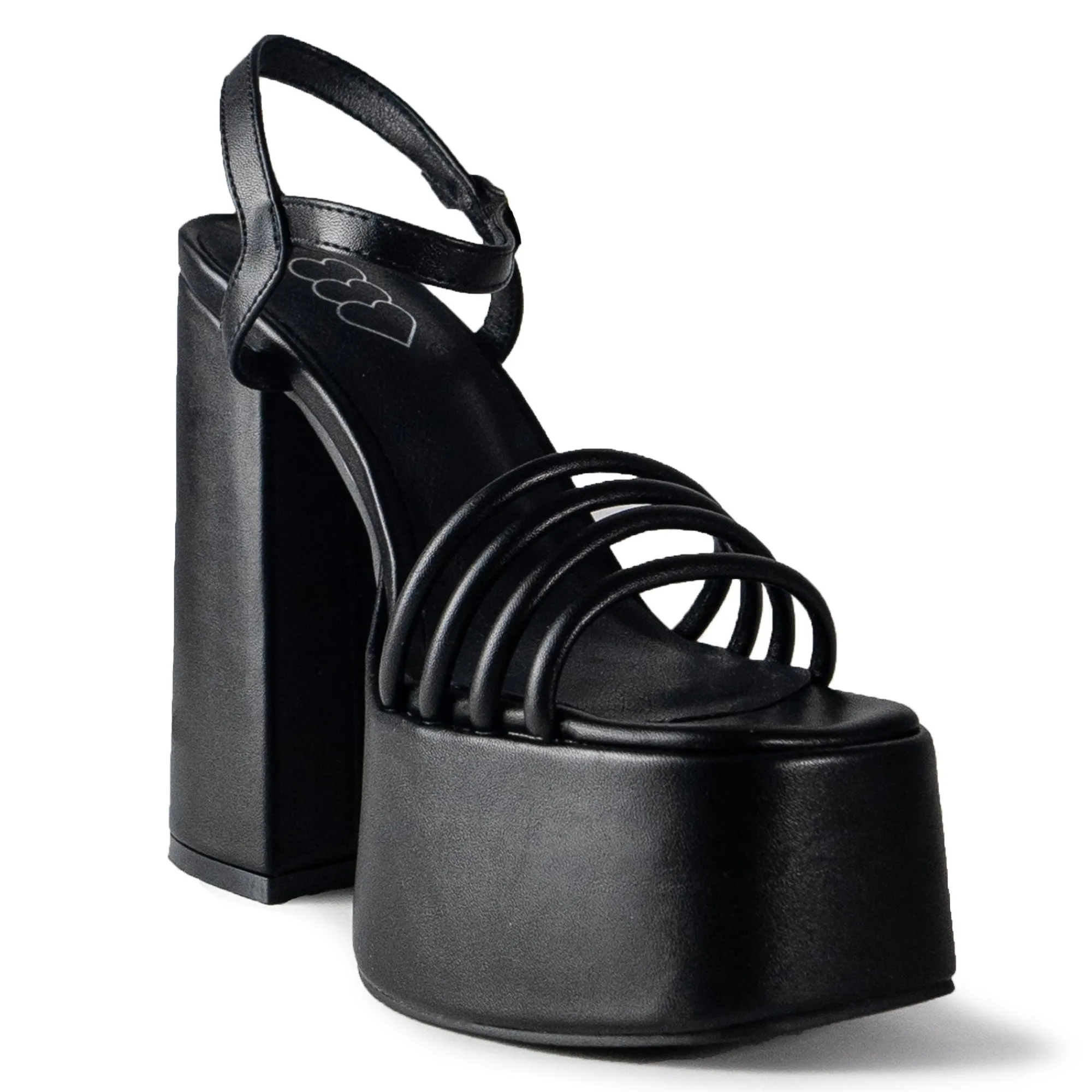 Koi Footwear Botki>DBP 51 Black