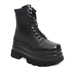 Koi Footwear Nowości|Platformy>DEATHWATCH TRIDENT PLATFORM BLACK