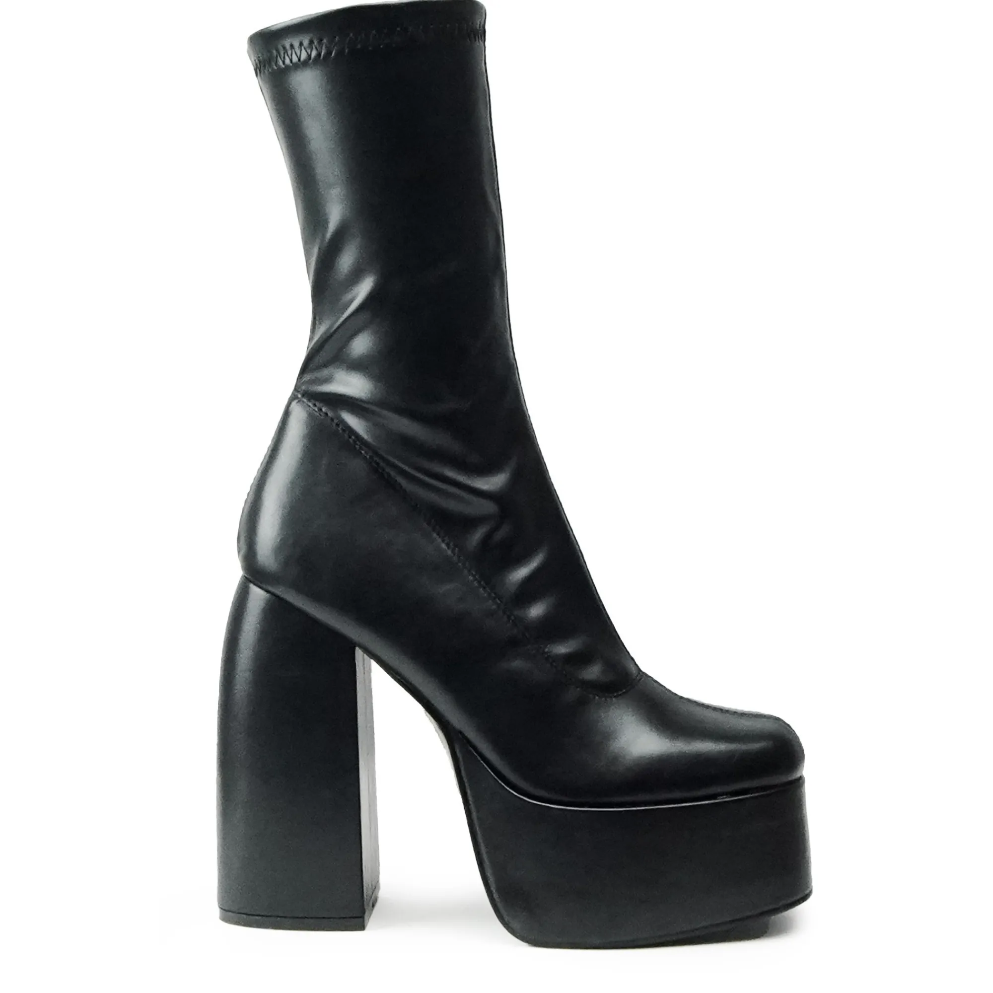 Koi Footwear Botki>DPK 1 Black