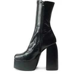 Koi Footwear Botki>DPK 1 Black