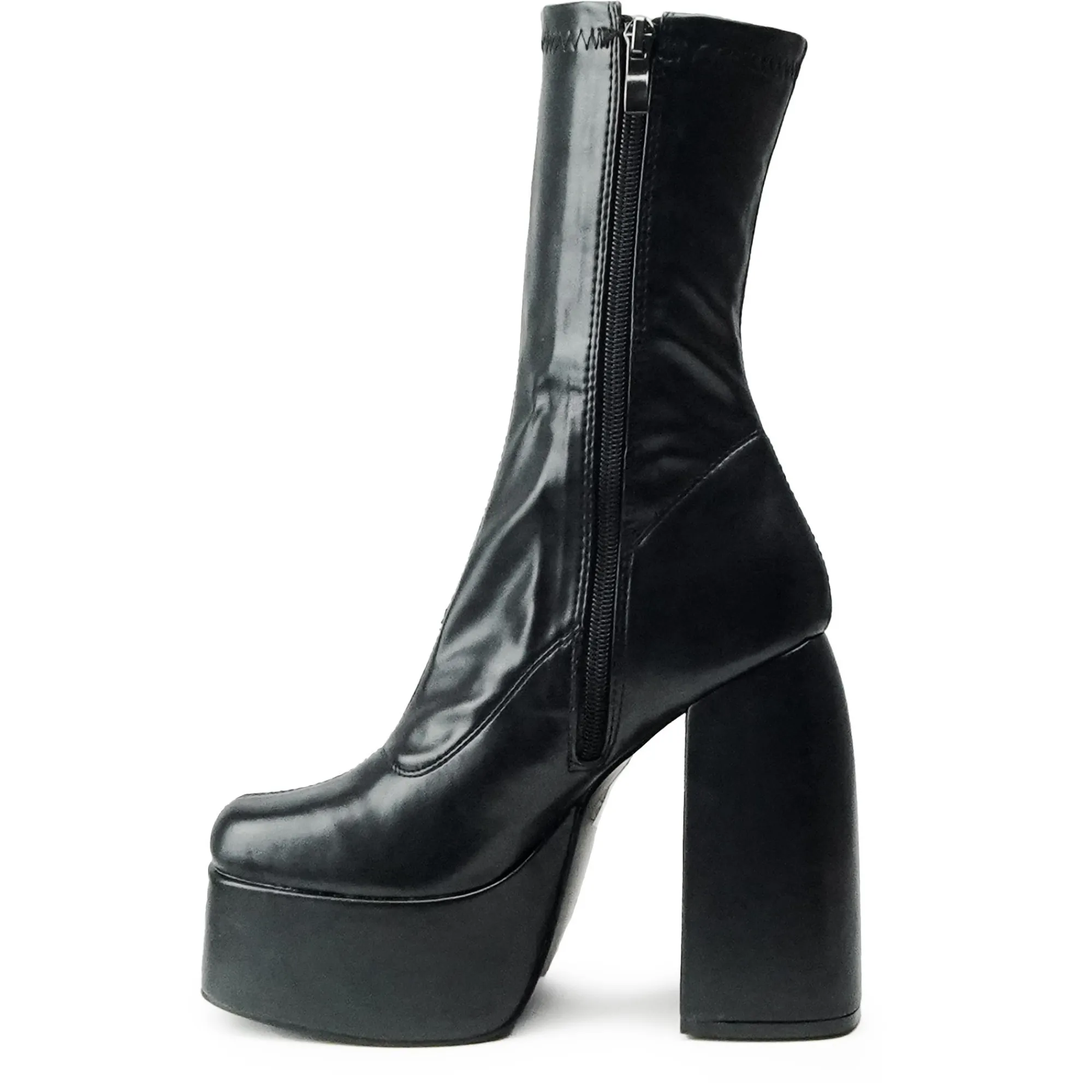 Koi Footwear Botki>DPK 1 Black