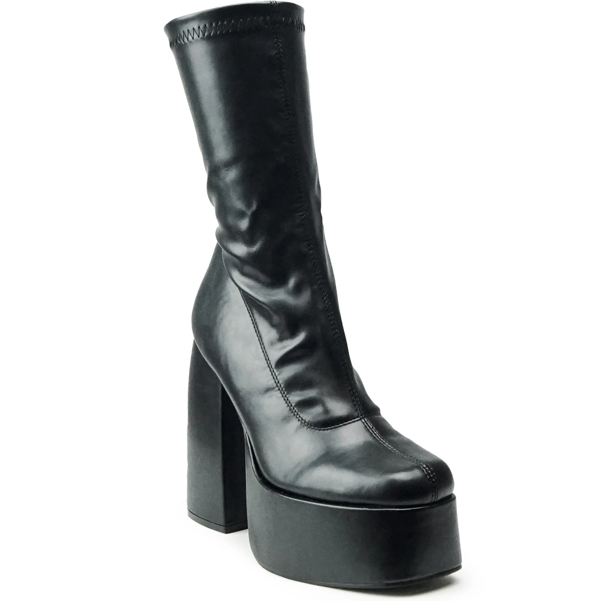 Koi Footwear Botki>DPK 1 Black