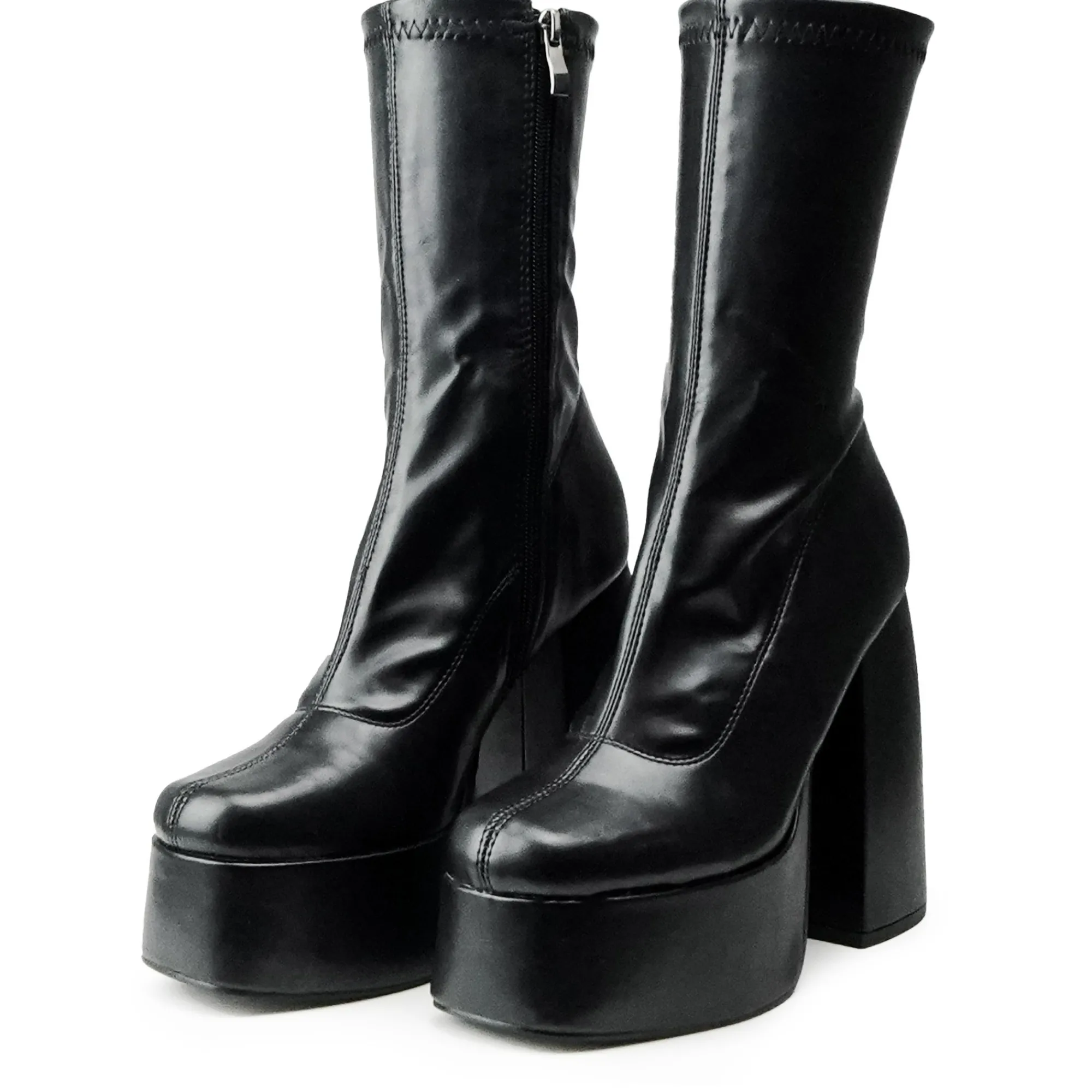 Koi Footwear Botki>DPK 1 Black