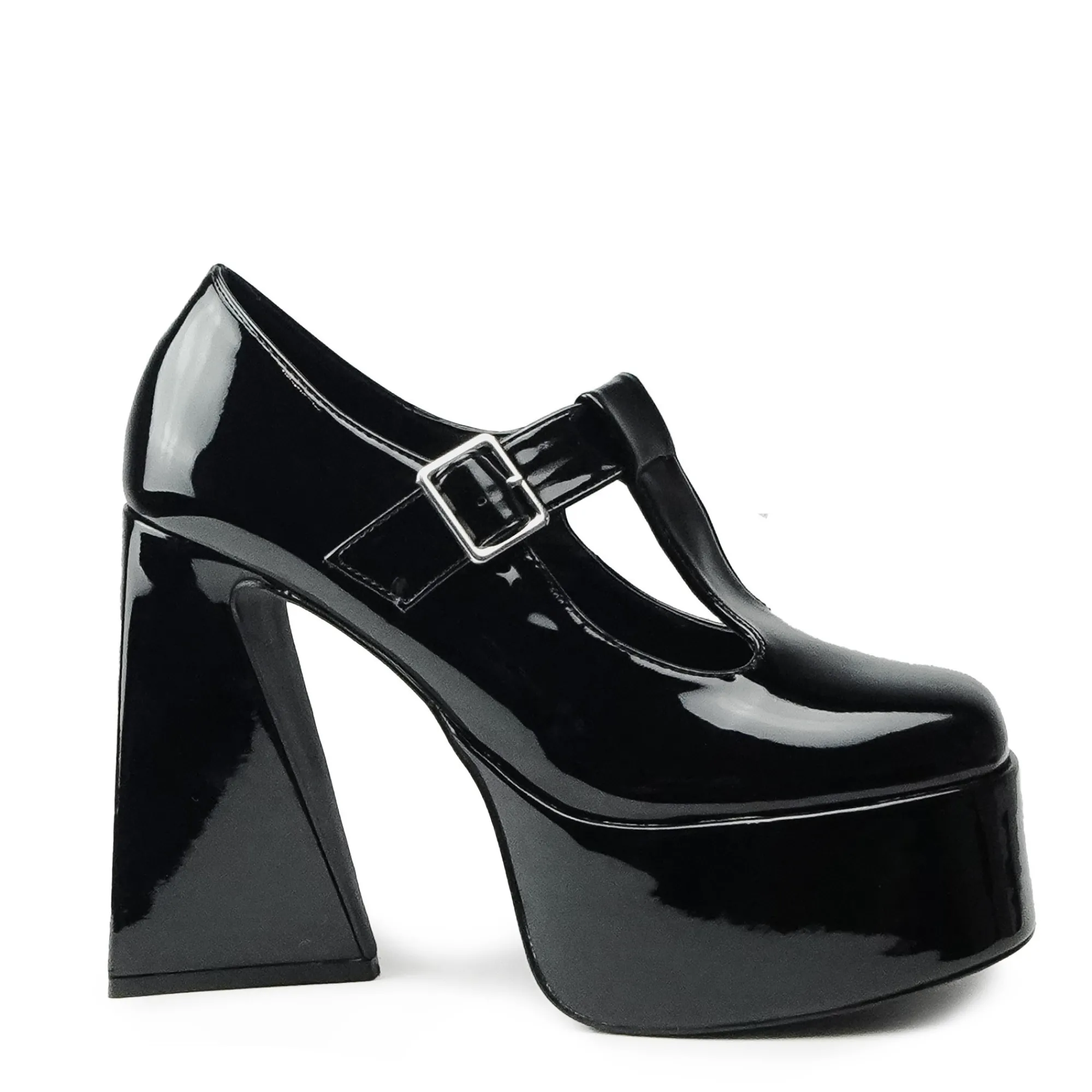 Koi Footwear Botki>MC 01 Black Patent