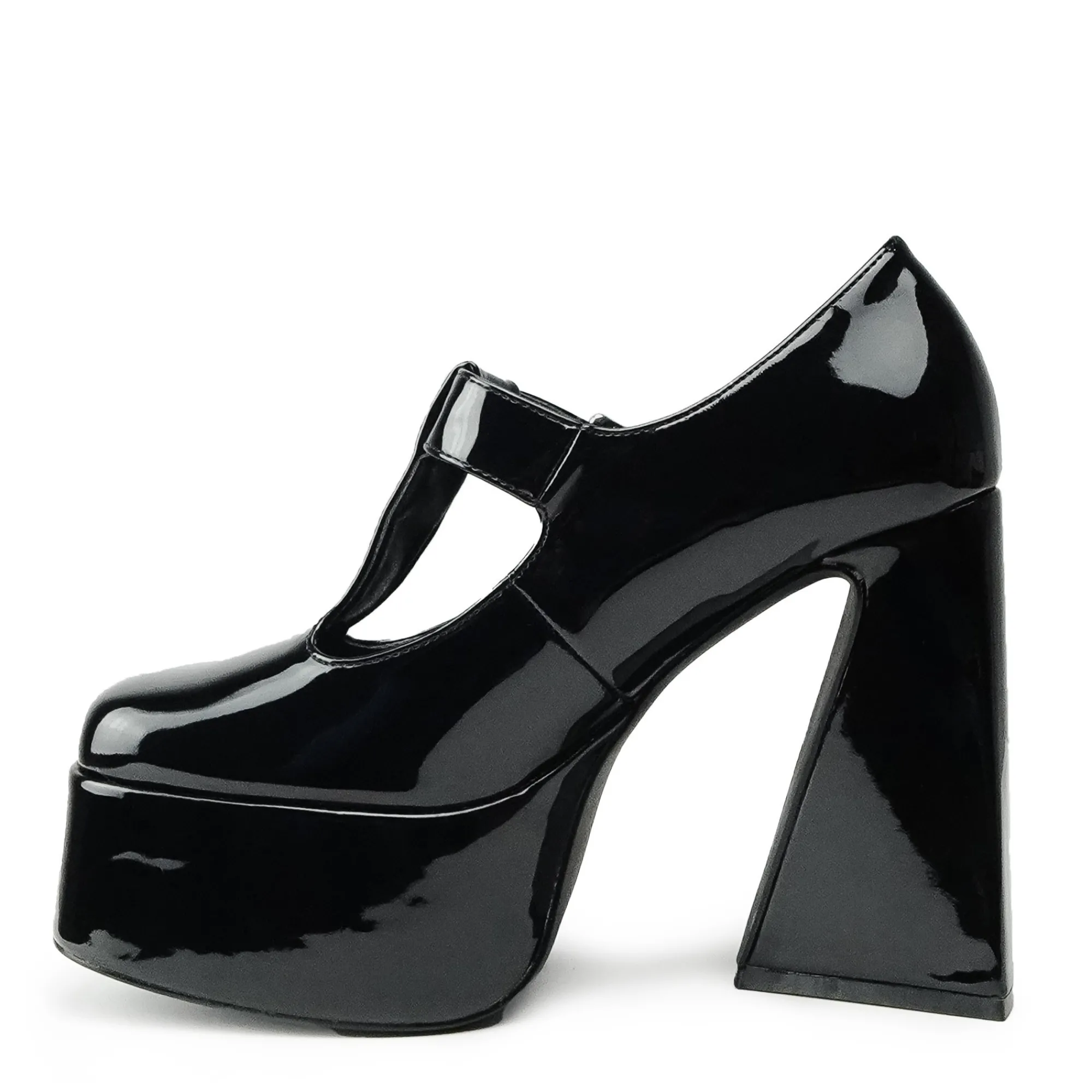 Koi Footwear Botki>MC 01 Black Patent