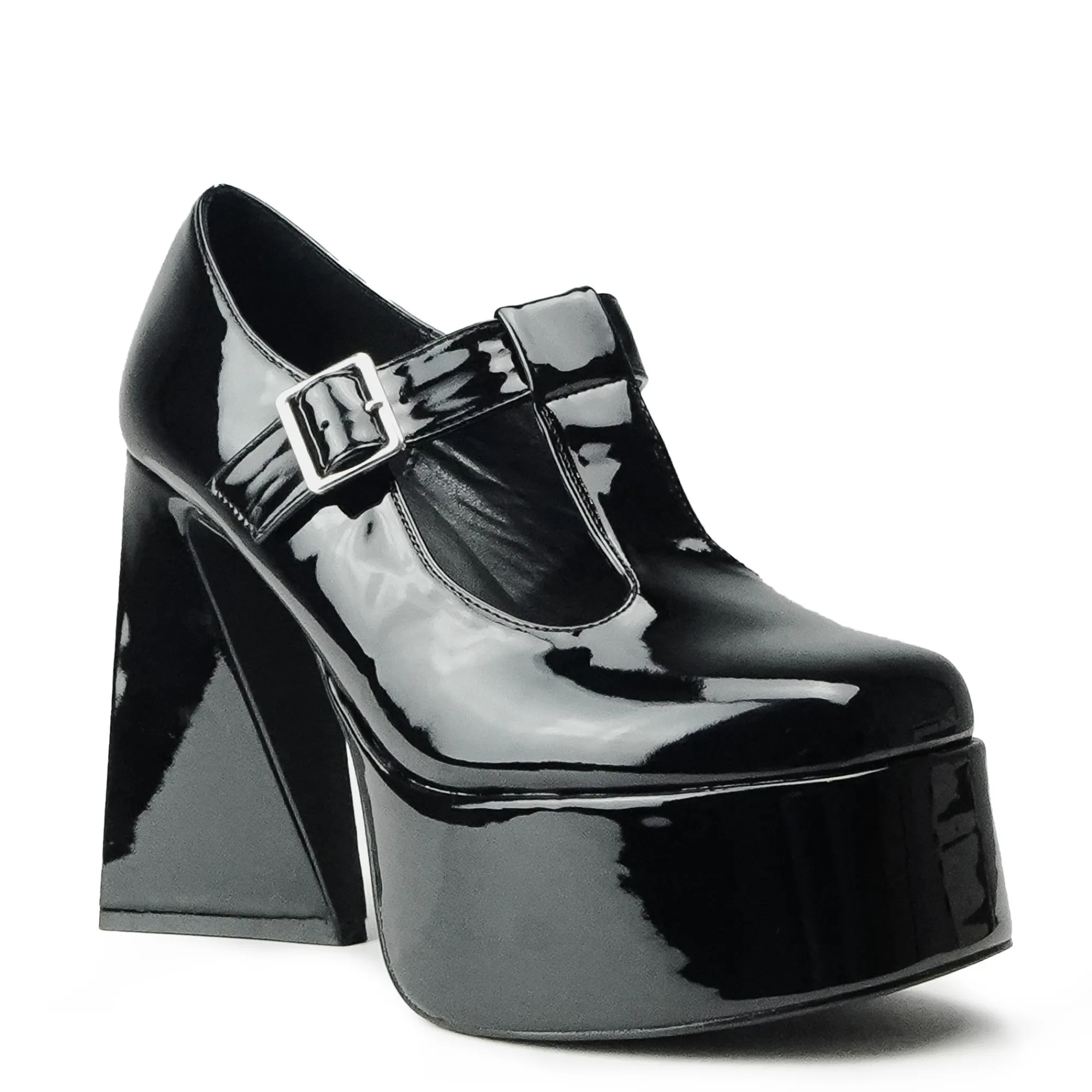 Koi Footwear Botki>MC 01 Black Patent