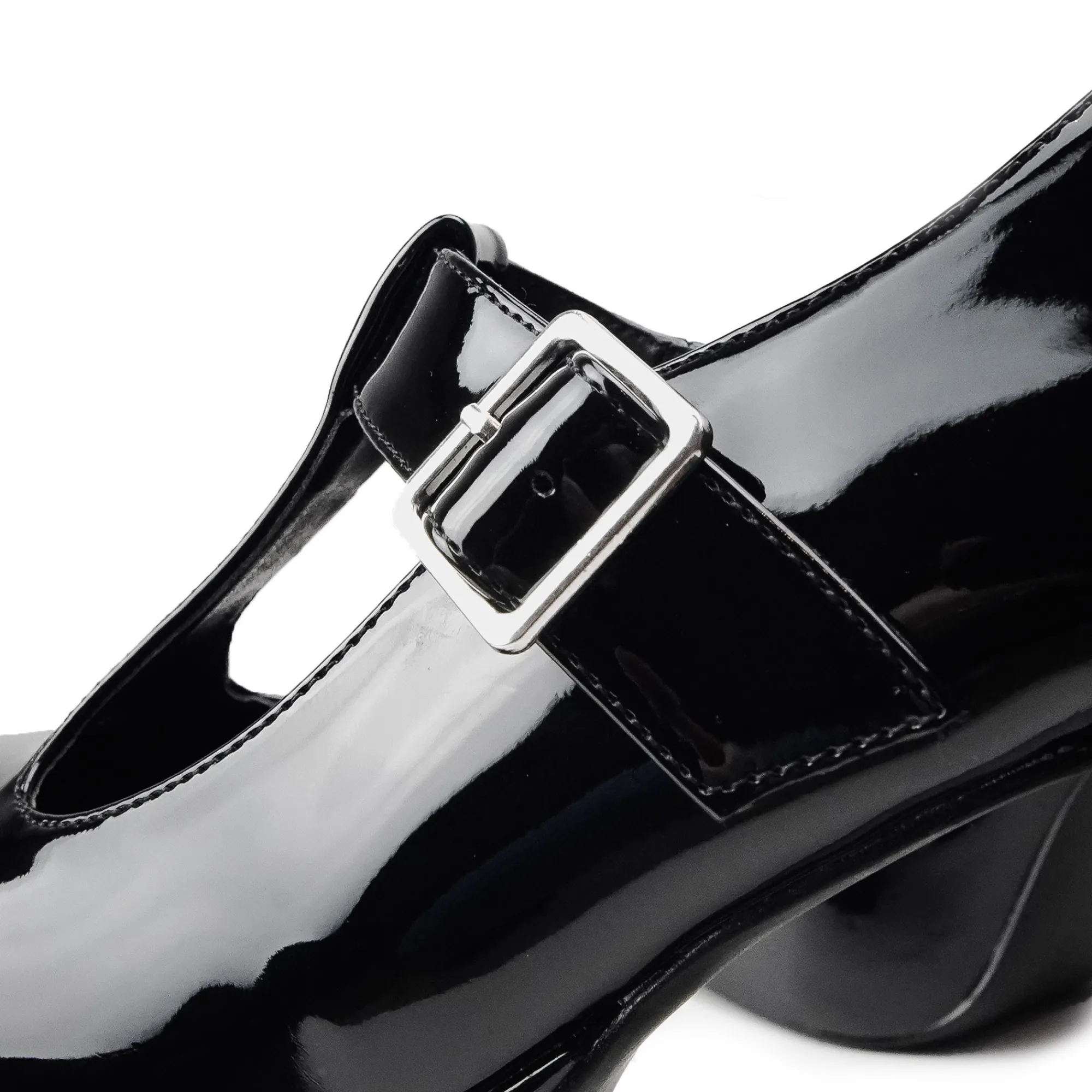 Koi Footwear Botki>MC 01 Black Patent