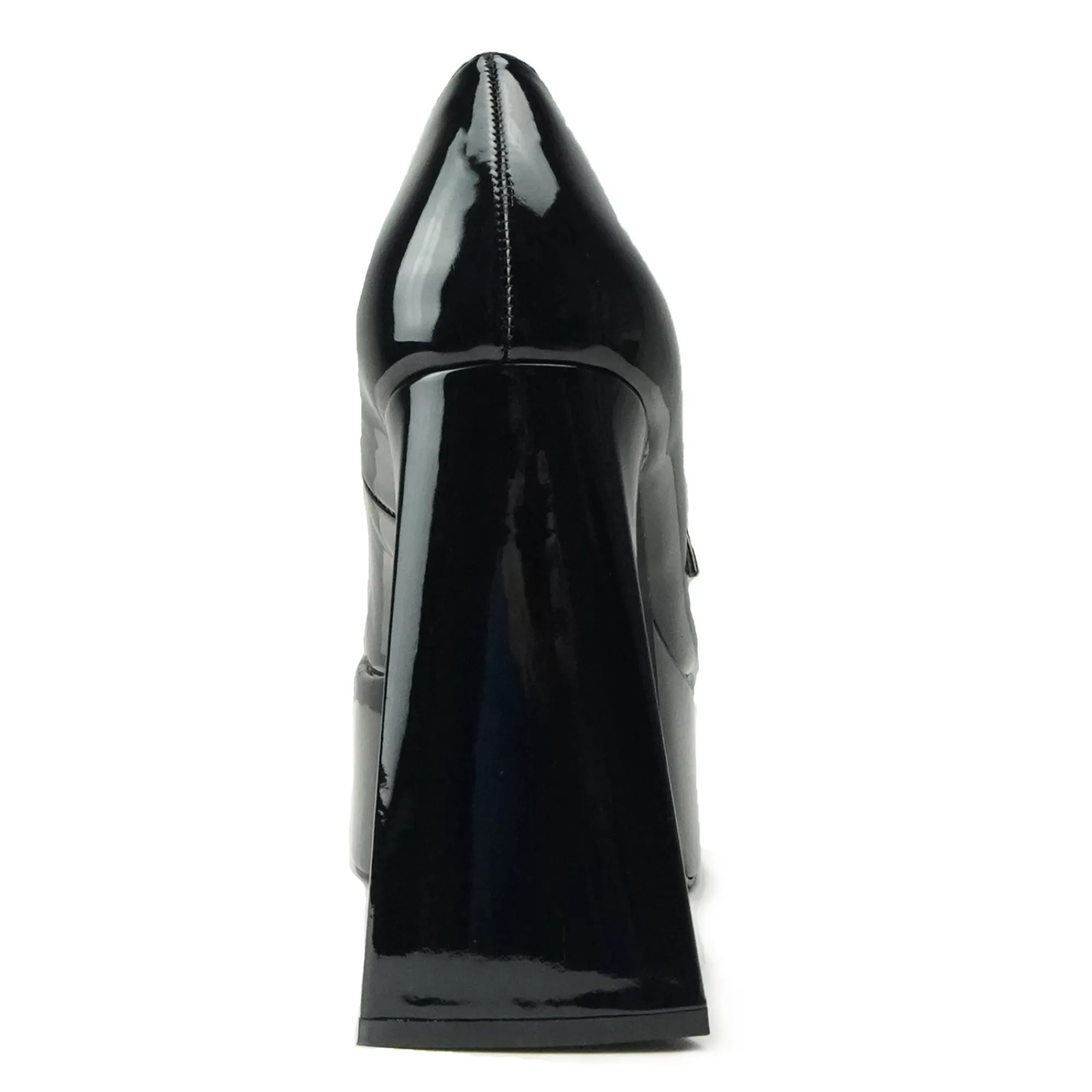 Koi Footwear Botki>MC 15 Black Patent