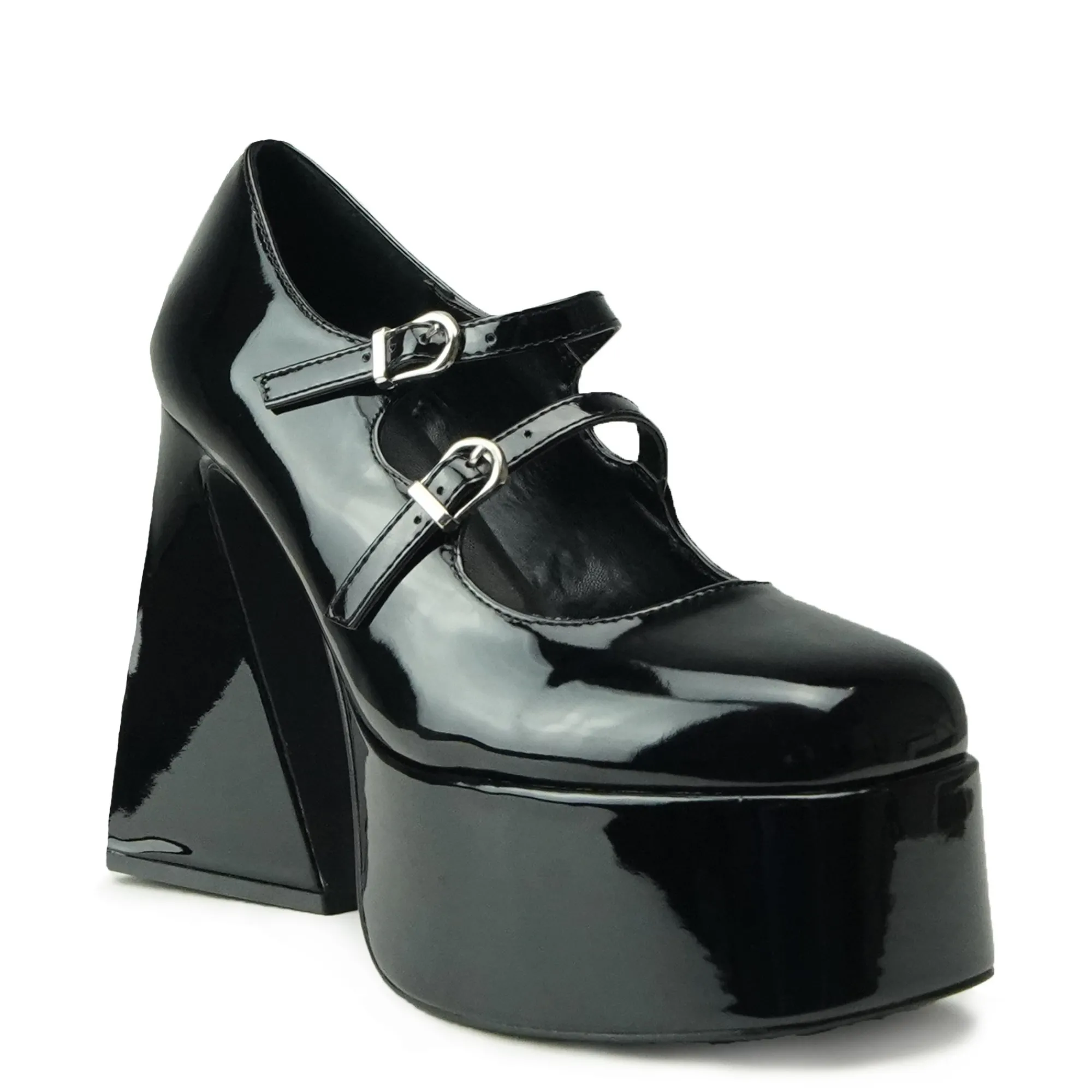 Koi Footwear Botki>MC 15 Black Patent