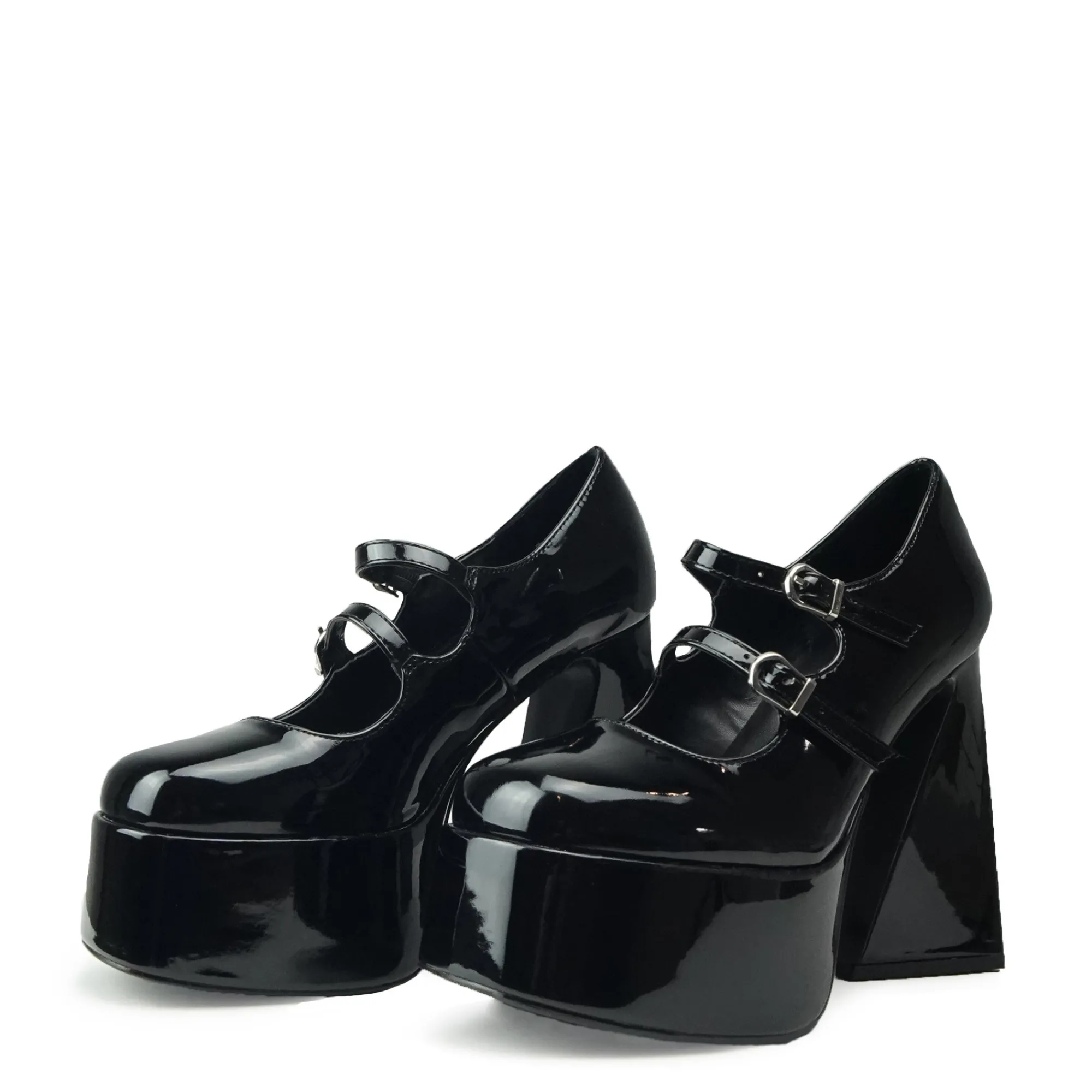 Koi Footwear Botki>MC 15 Black Patent