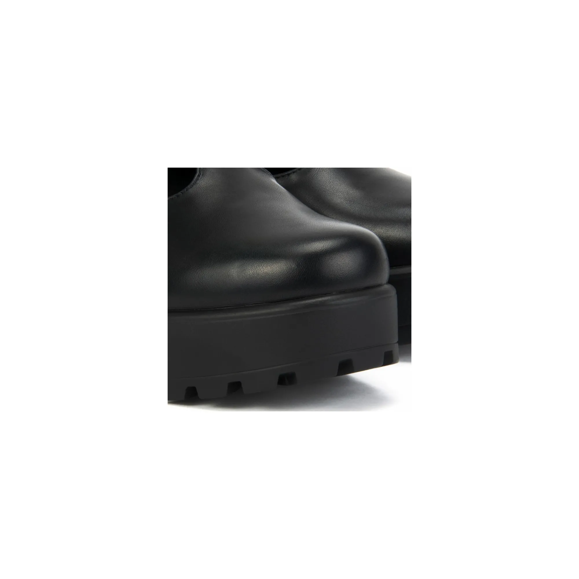 Koi Footwear Platformy|Półbuty>ND35 Black