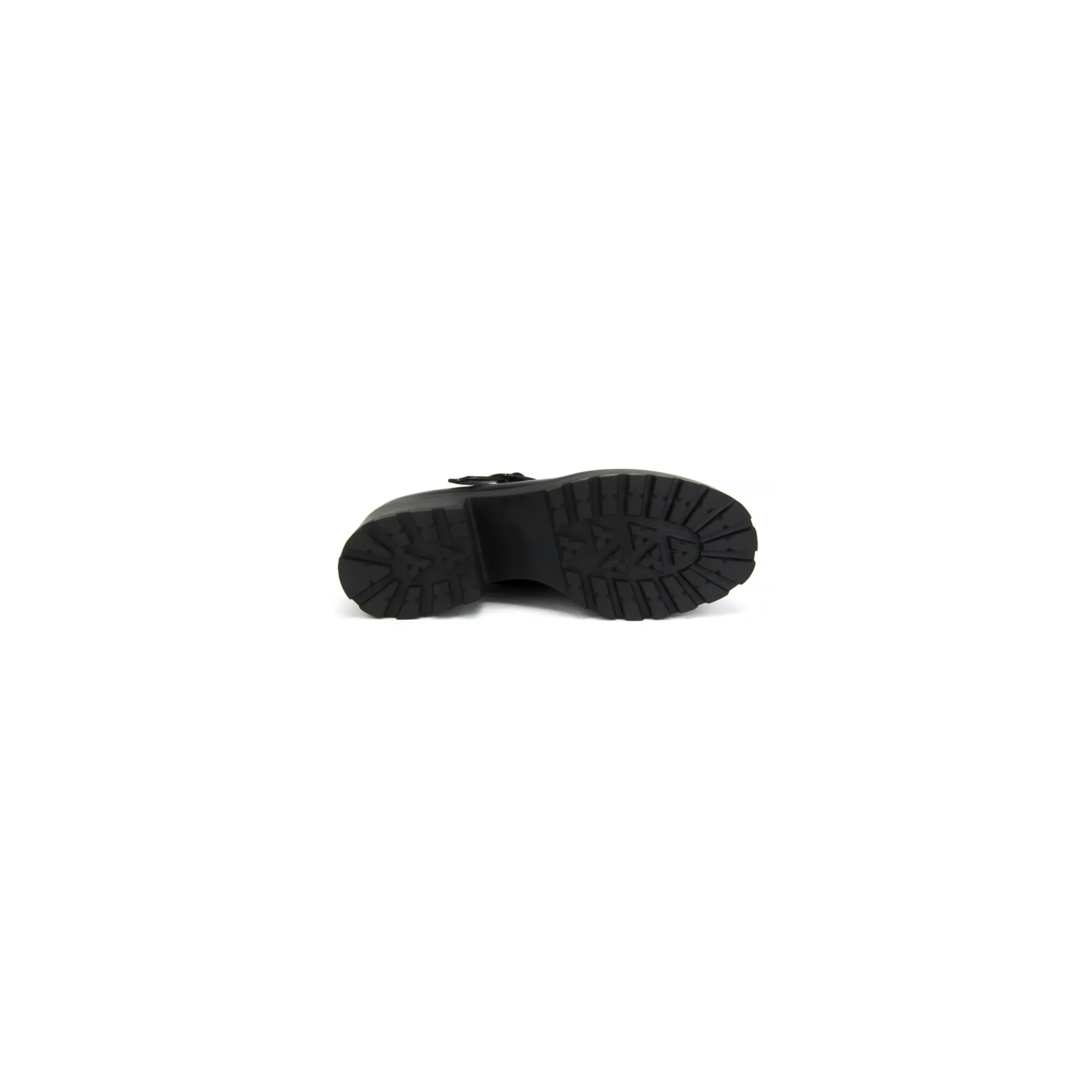 Koi Footwear Platformy|Półbuty>ND35 Black