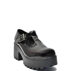 Koi Footwear Platformy|Półbuty>ND35 Black Patent