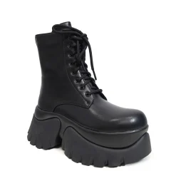 Koi Footwear Nowości|Platformy>RANCOR VILUN BLACK