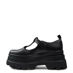 Koi Footwear Platformy|Półbuty>SWD 06 Black
