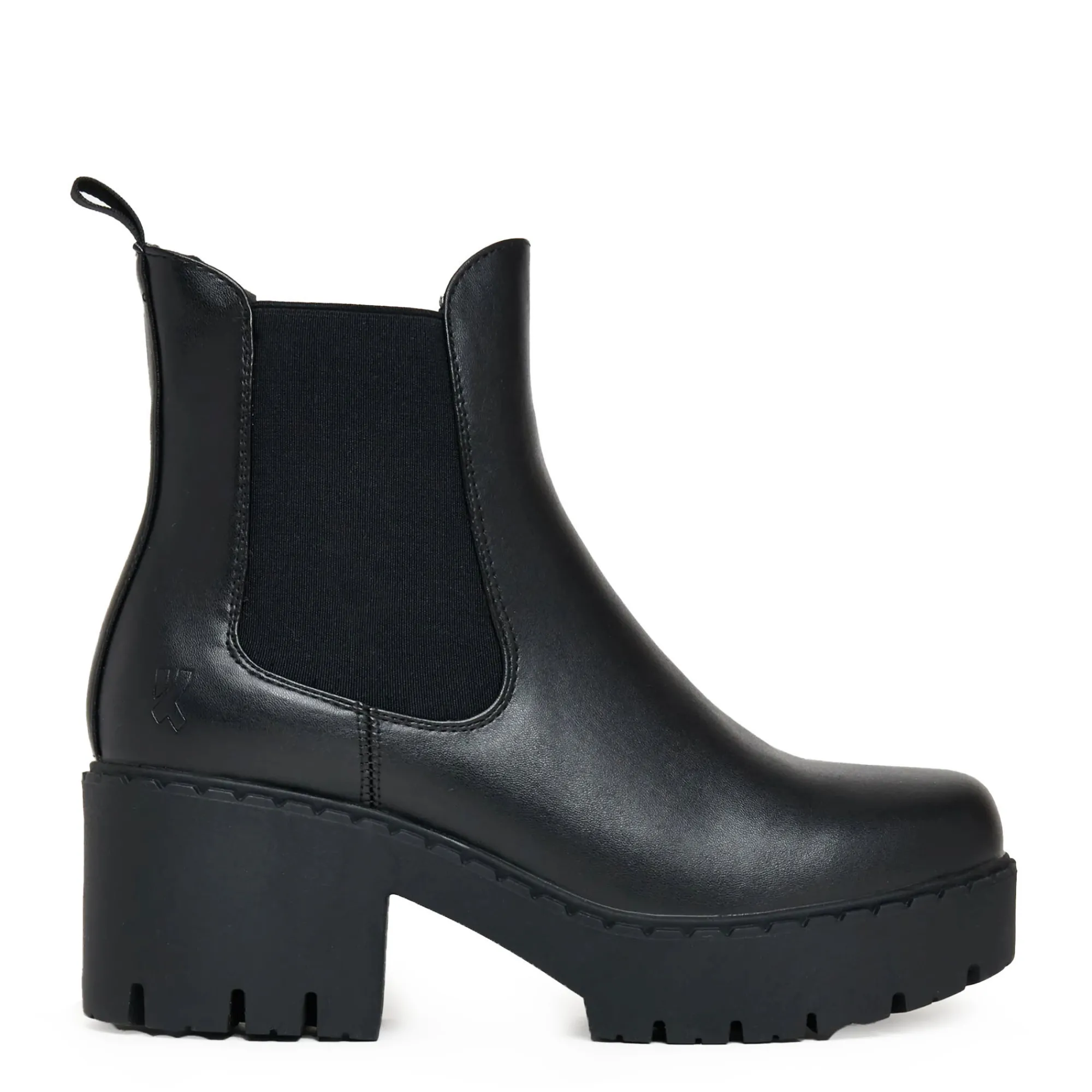 Koi Footwear Botki|Sztyblety>SWITCH-03 BLACK
