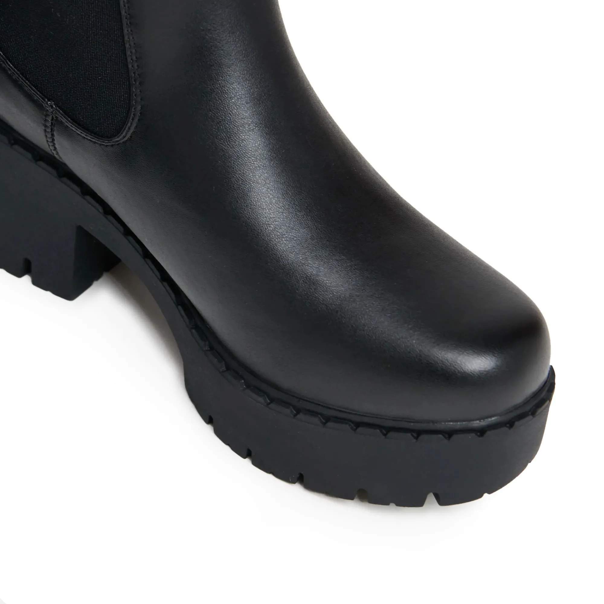 Koi Footwear Botki|Sztyblety>SWITCH-03 BLACK
