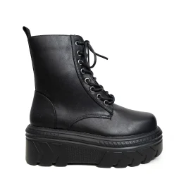 Koi Footwear Nowości|Platformy>TALWAR CHUNKY STOMPER BLACK