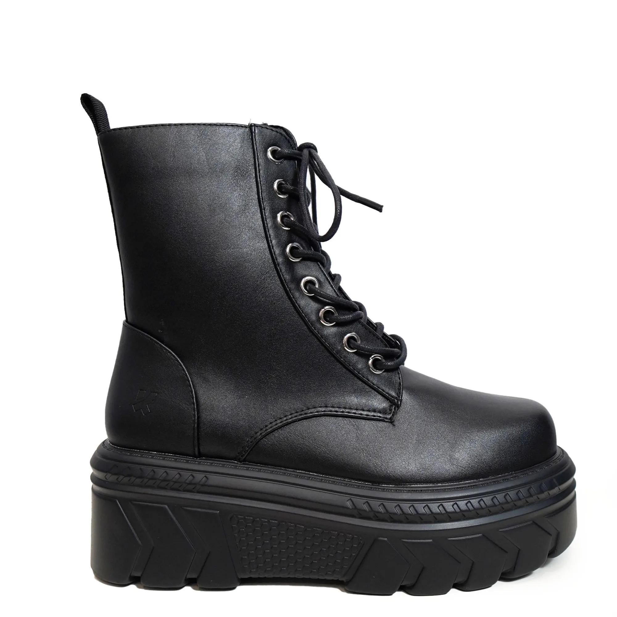 Koi Footwear Nowości|Platformy>TALWAR CHUNKY STOMPER BLACK