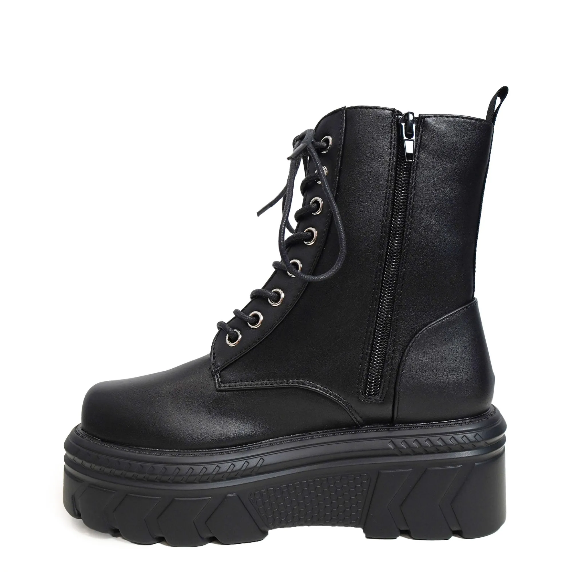 Koi Footwear Nowości|Platformy>TALWAR CHUNKY STOMPER BLACK
