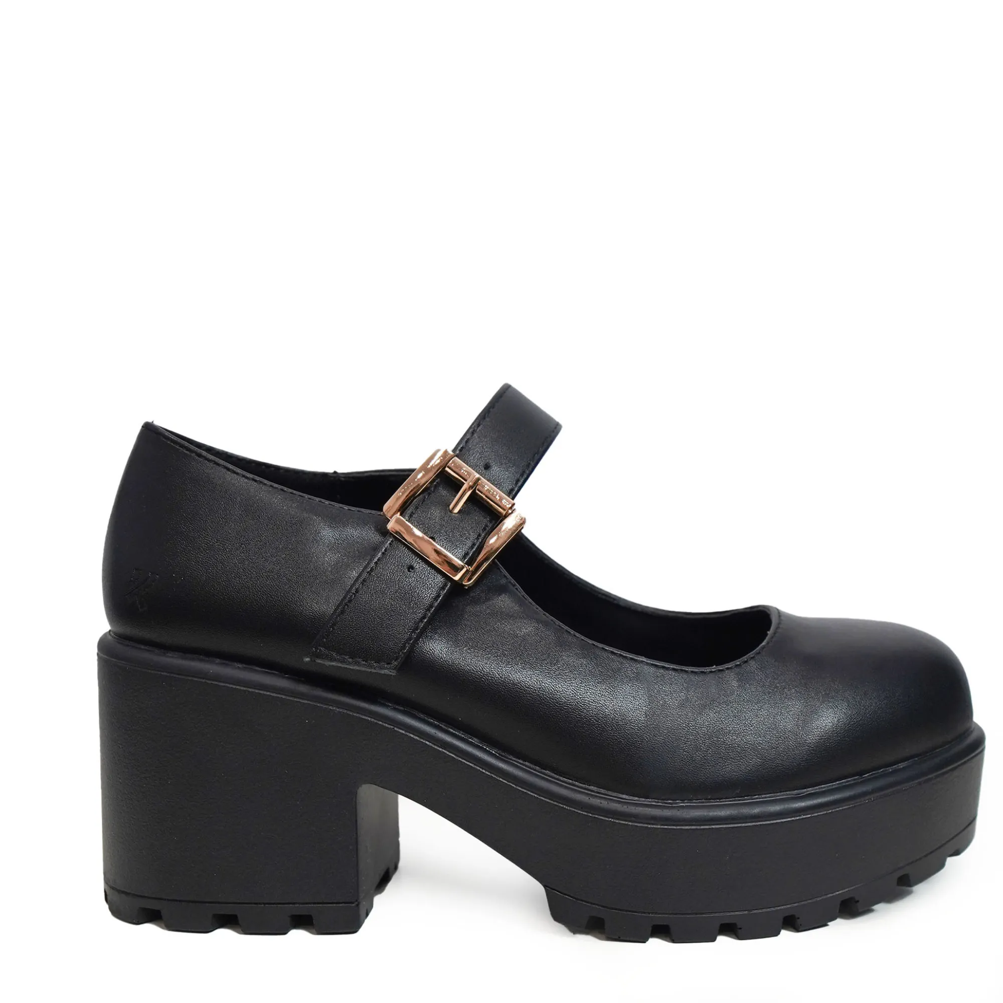 Koi Footwear Nowości|Platformy>TIRA MARY JANE BLACK