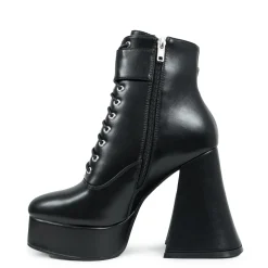 LAMODA Botki>LMF 2331 Black