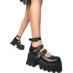 LAMODA Półbuty>LMF 1099 Black