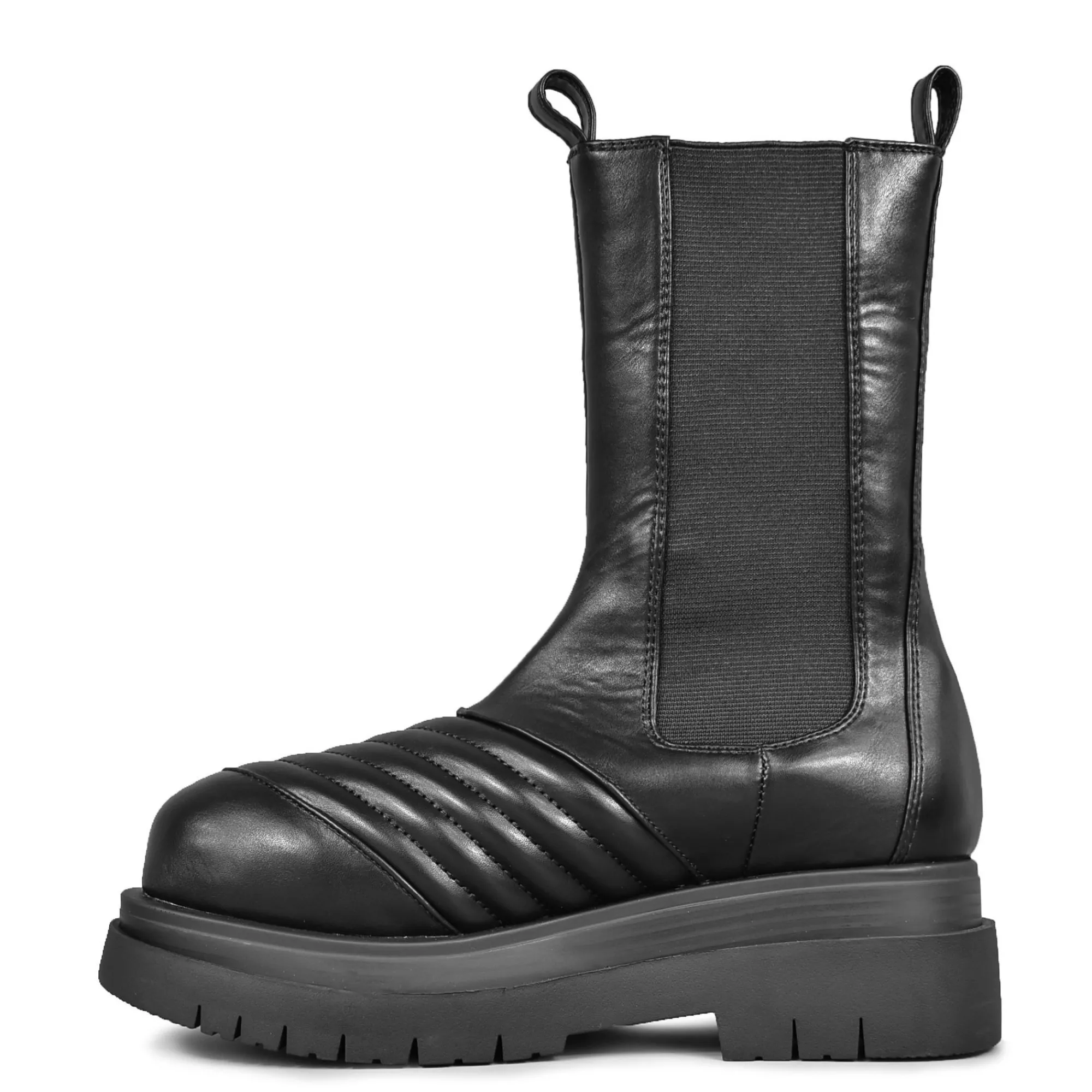 SEDAI Buty Wegańskie|Trzewiki>ZR1 Black Boots