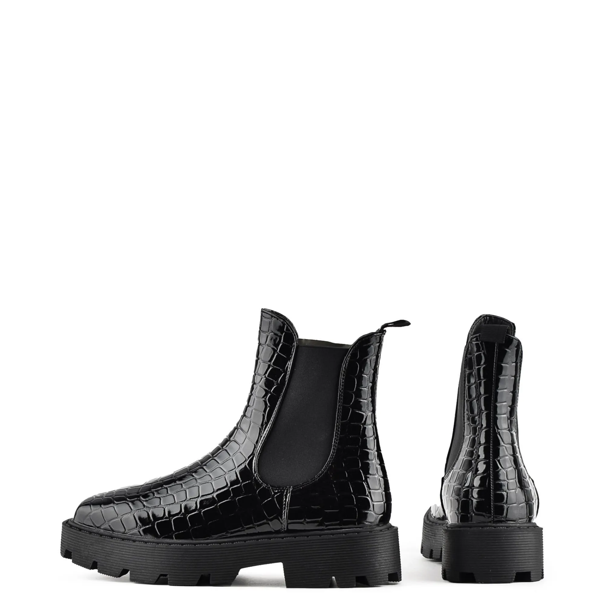 Truffle Collection Sztyblety>2007-1 Black Crock